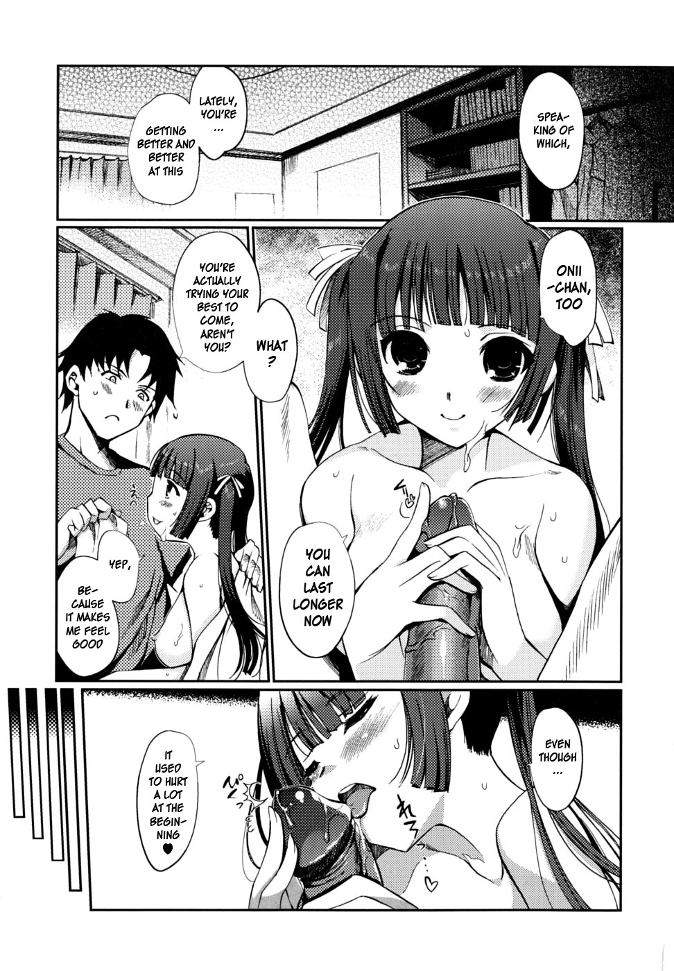 [Kiya Shii] Docchimo Love! [English] [HidoH] [Decensored]_005.jpg